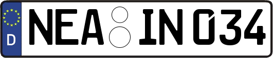 NEA-IN034