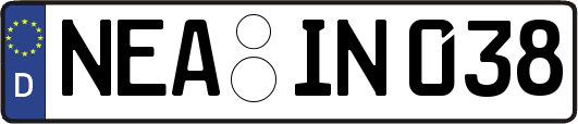 NEA-IN038