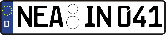 NEA-IN041