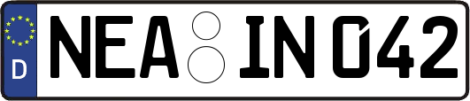 NEA-IN042