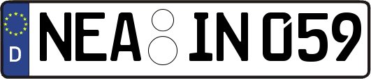 NEA-IN059