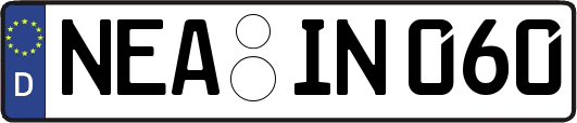 NEA-IN060