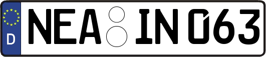 NEA-IN063
