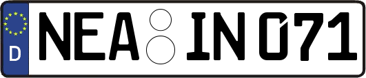 NEA-IN071