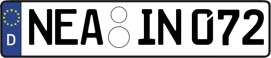 NEA-IN072