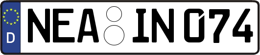NEA-IN074