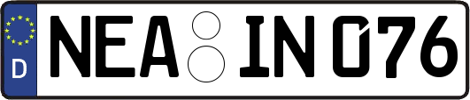 NEA-IN076
