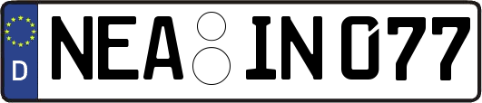 NEA-IN077