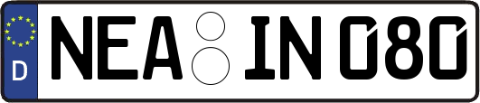 NEA-IN080