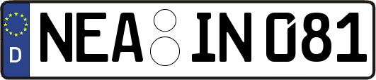 NEA-IN081