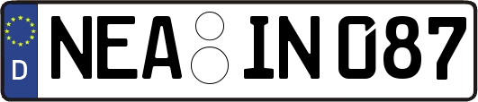 NEA-IN087