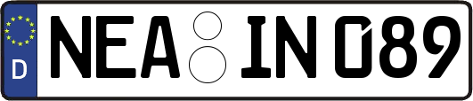 NEA-IN089
