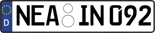 NEA-IN092