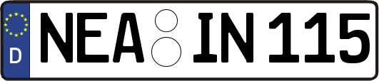 NEA-IN115