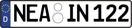 NEA-IN122