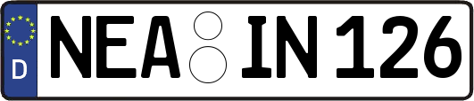 NEA-IN126