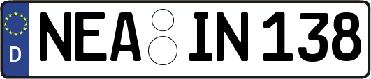 NEA-IN138