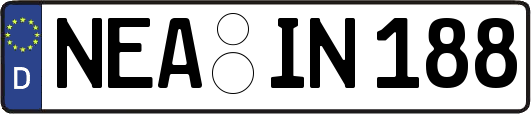 NEA-IN188