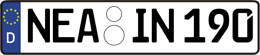 NEA-IN190