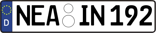 NEA-IN192
