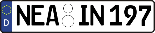 NEA-IN197