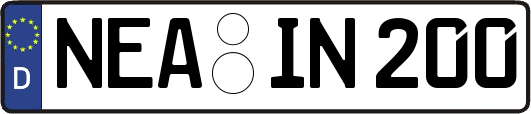 NEA-IN200