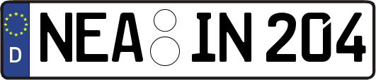 NEA-IN204