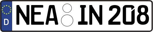 NEA-IN208