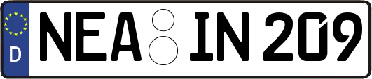 NEA-IN209