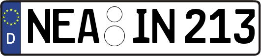 NEA-IN213