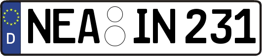 NEA-IN231