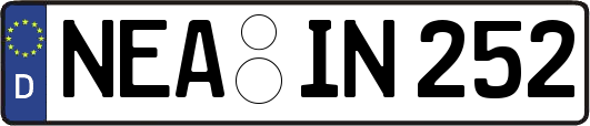 NEA-IN252