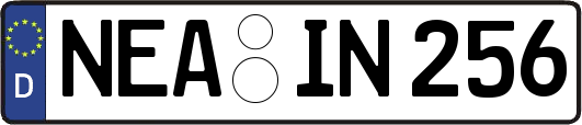 NEA-IN256