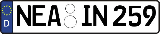 NEA-IN259