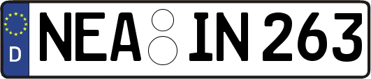 NEA-IN263