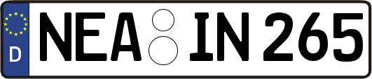 NEA-IN265