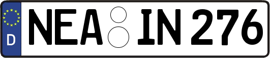 NEA-IN276