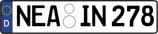 NEA-IN278
