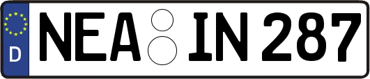 NEA-IN287