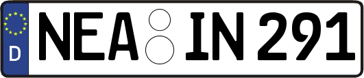 NEA-IN291