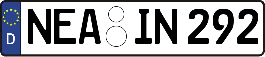 NEA-IN292