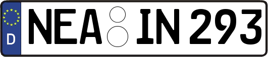 NEA-IN293