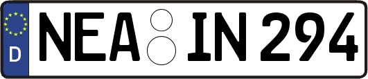 NEA-IN294