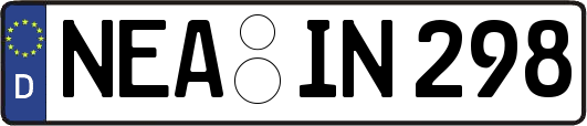 NEA-IN298