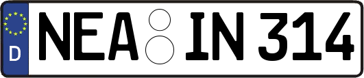 NEA-IN314