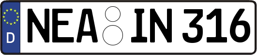 NEA-IN316
