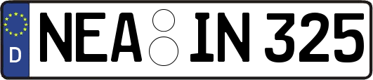 NEA-IN325