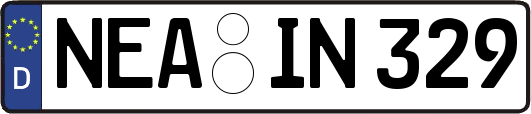 NEA-IN329