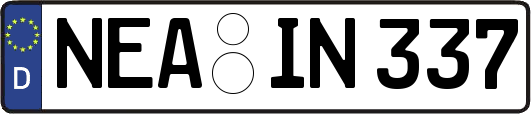 NEA-IN337
