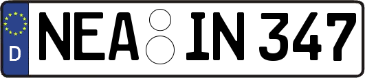 NEA-IN347